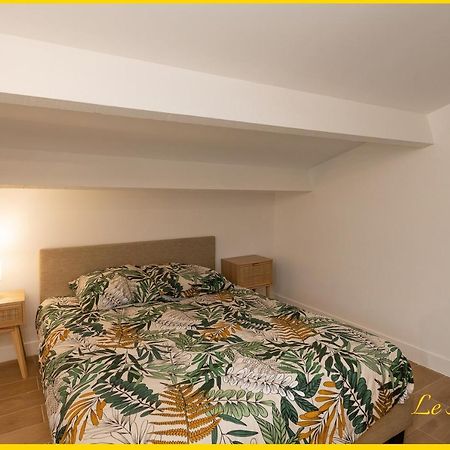 Le Morgan - Magnifique Appartement Cours Principal Plein Centre Avec Parking 普罗旺斯地区萨隆 外观 照片